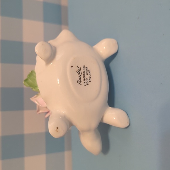 Raybur Staffordshire Bone China England Set - Picture 12 of 16